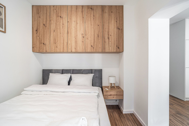 Room 3, RentPlanet - Apartament Kalwaryjska, Kraków City