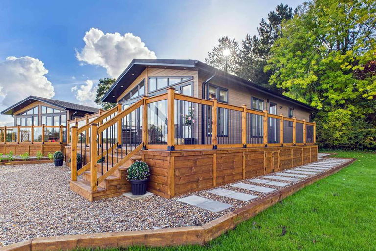 Garden, Host Stay Highland Cottage, East Riding of Yorkshire
