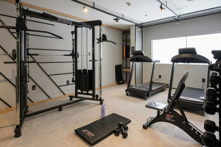 Gym, Ibis Caruaru, Caruaru