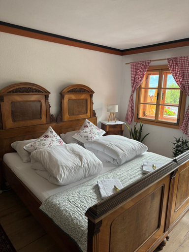 Bedroom 3, Cafe Restaurant zum Muhlbach, Gmunden