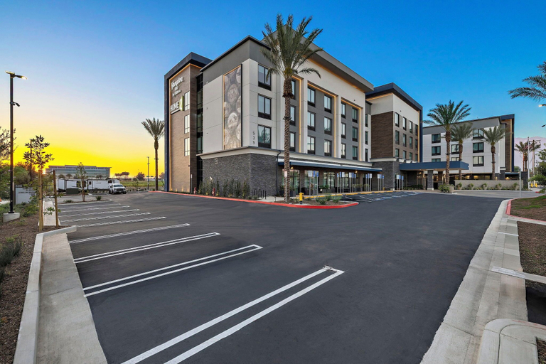 Exterior 3, Hampton Inn By Hilton Ontario Airport, San Bernardino