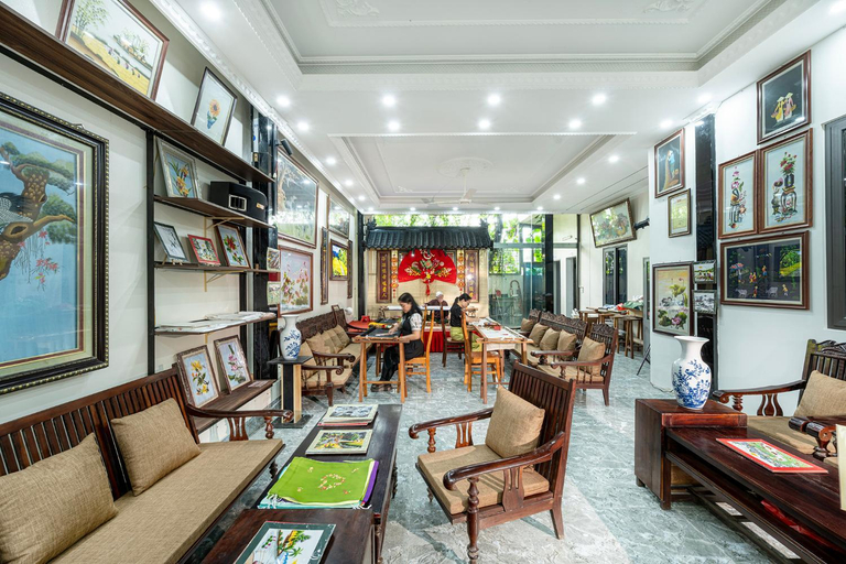 3, Chu Homestay TamCoc, Hoa Lư