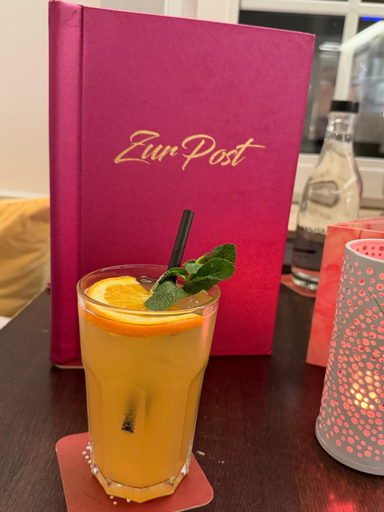 Food & Drinks 3, Hotel Gasthof Zur Post, Cuxhaven