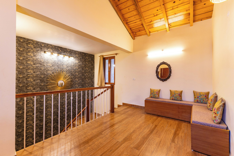 Interior 5, ELIVAAS The Nakshatra Serene 3BHK Villa, Nainital