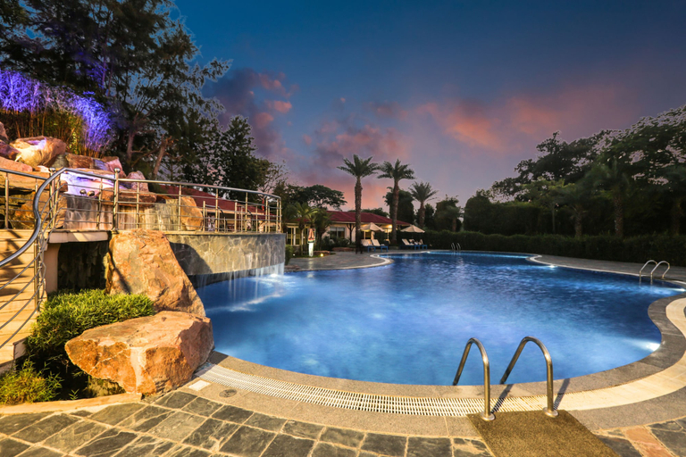 Sport & Beauty 2, Resort De Coracao, Nainital