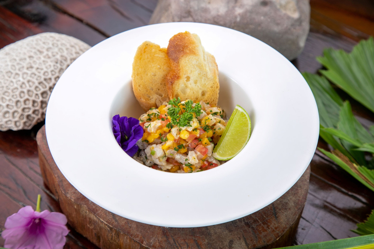 Food & Drinks 3, Sandy Beach Bungalows by EHM, Sihanoukville