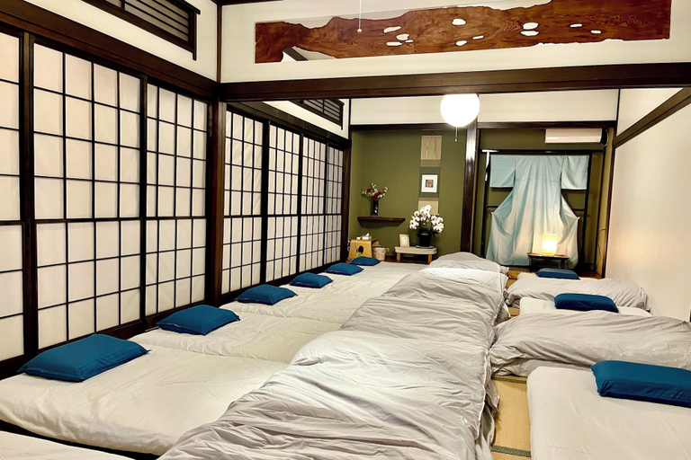 Bedroom 2, Mitsuba House, Annaka