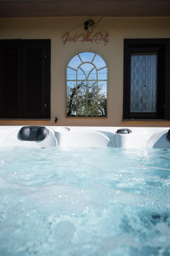 Sport & Beauty 2, Agriturismo Colle Salomonio, Viterbo