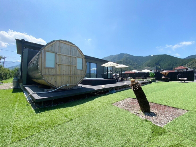 Property grounds 3, Sea side garden nishiizu 2, Nishiizu