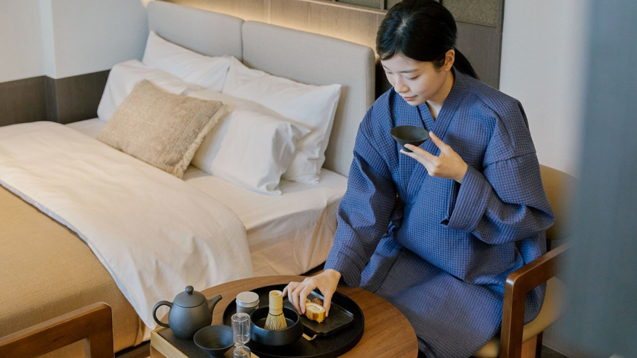 Room 5, Loop Seoul Hotel Retreat By Anook Hongdae, Seodaemun