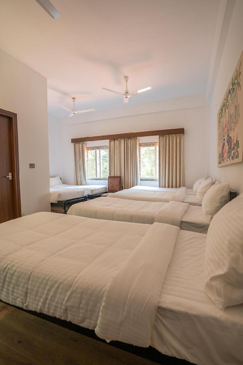 Bedroom 2, Navut Homestay Coorg, Kodagu