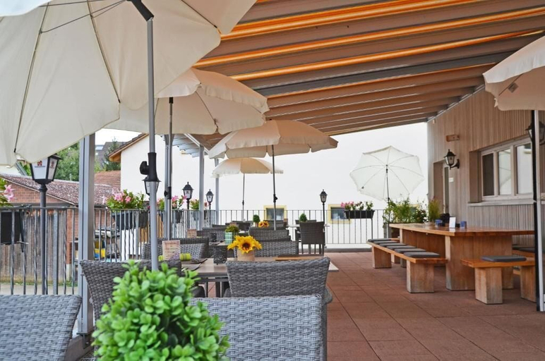 Food & Drinks 3, Gasthof Löwen, Laufenburg