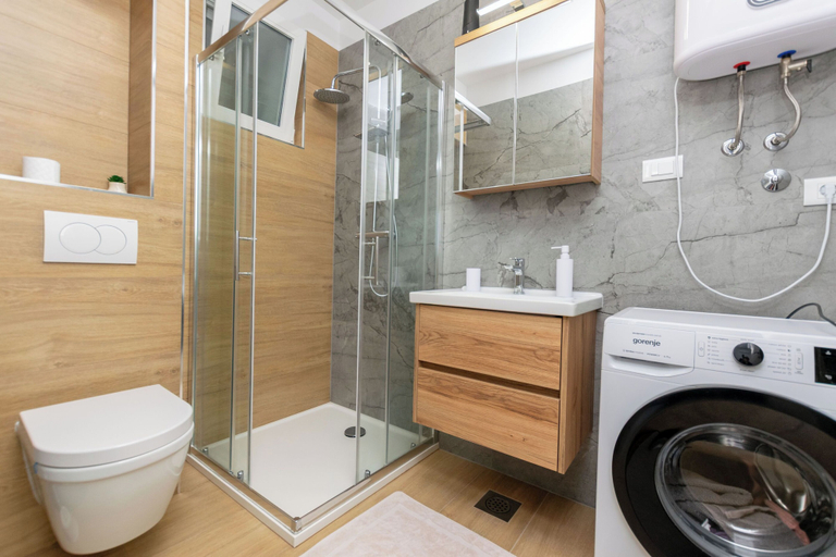 Bathroom 5, Apartment Comfort, Split