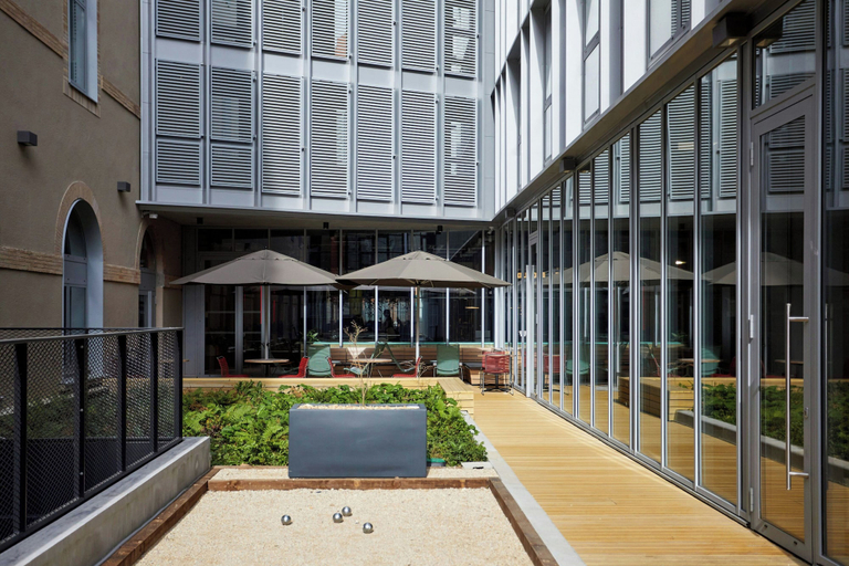 Exterior & Views 2, The Social Hub Toulouse, Haute-Garonne