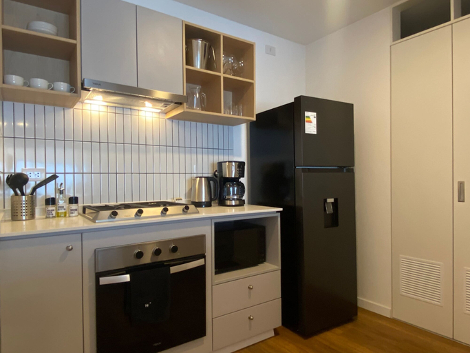 Room 4, w Central 2BR w Balcony in Miraflores, Lima