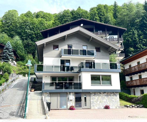 Exterior & Views 2, Pension Auwirt Saalbach, Zell am See