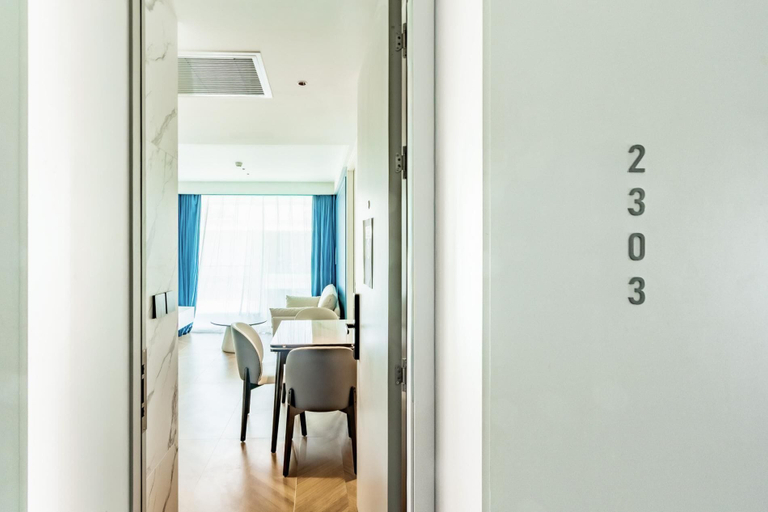 Primary image, Unit 2303 Beachfront Pool-facing + Sea View, Phuket Island