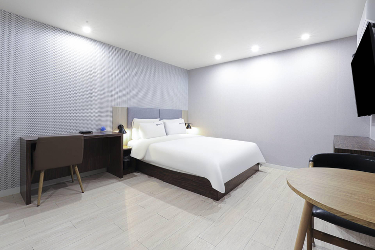 Bedroom 2, pohang haruhotel, Pohang