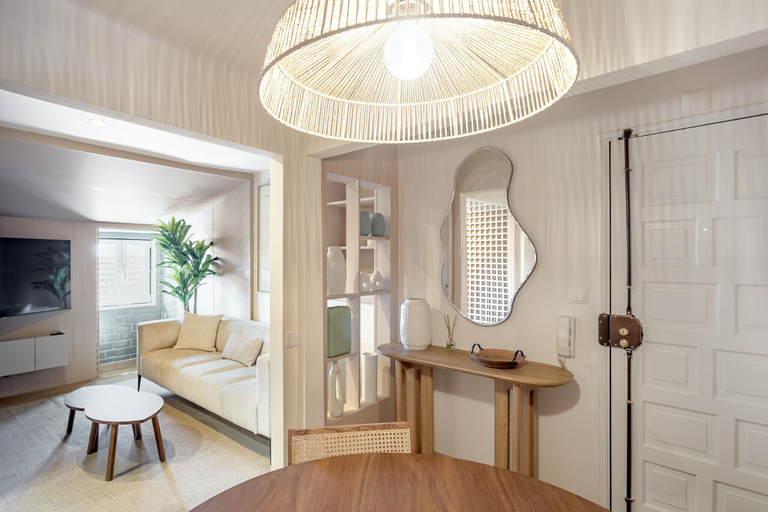 Living area 3, Bairro Alto Rooftop by Homing, Lisbon