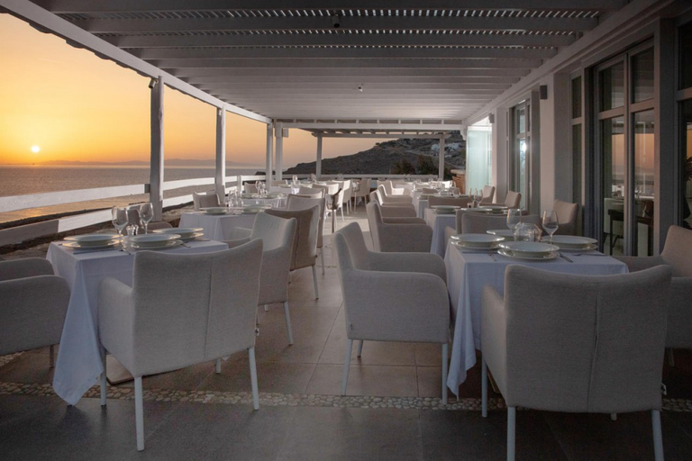 Food & Drinks 5, San Marco Hotel And Villas, South Aegean