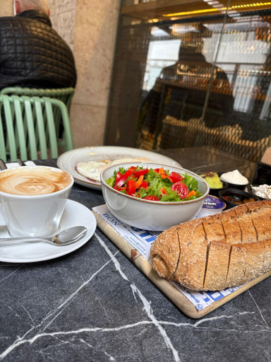 Food & Drinks 5, Puy Castele Hotel Tiberias