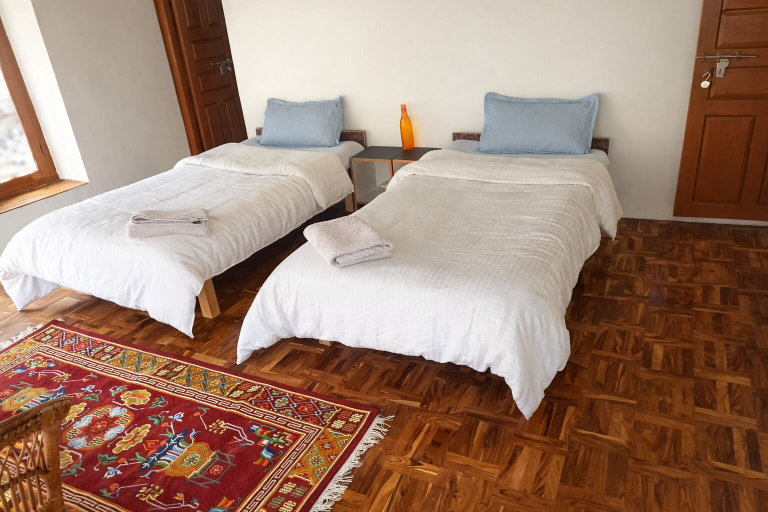 Room 3, Payupa Guest House by TravelStuti, Leh