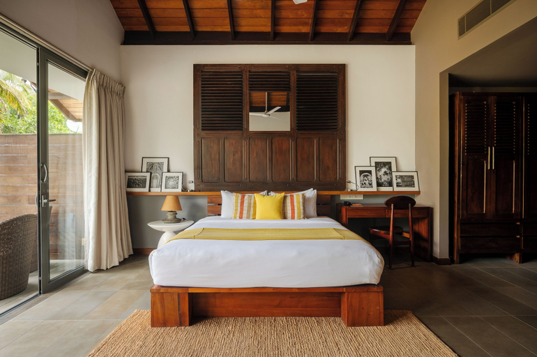 Bedroom 2, Sihina Lagoon Villa, Balapitiya