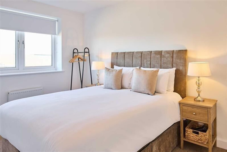 Room 4, Host Stay Abbey View House, North Yorkshire