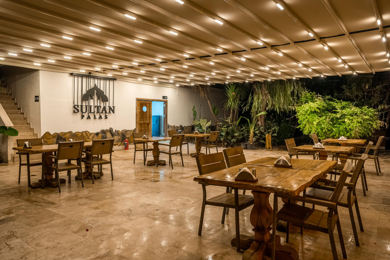 Food & Drinks, SULTAN PALAS HOTEL, Köyceğiz