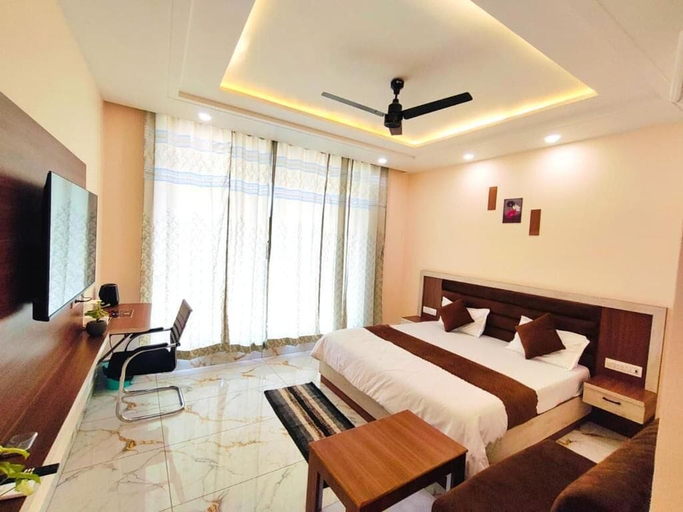 Room 2, Lord Ram Enclave, Faizabad