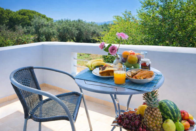 Balcony/terrace 4, Diana's Houses, Peloponnese