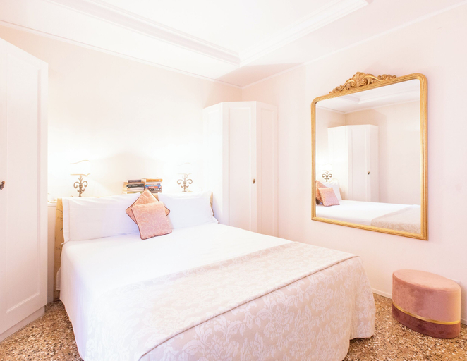 Room 3, Foscolo Penthouse Grand Canal, Venezia