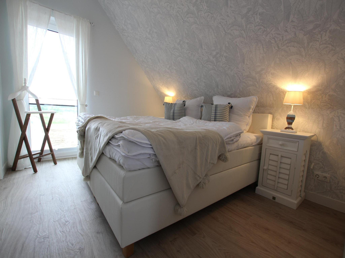Bedroom 2, Ferienhaus Fiete in Lancken, Vorpommern-Rügen