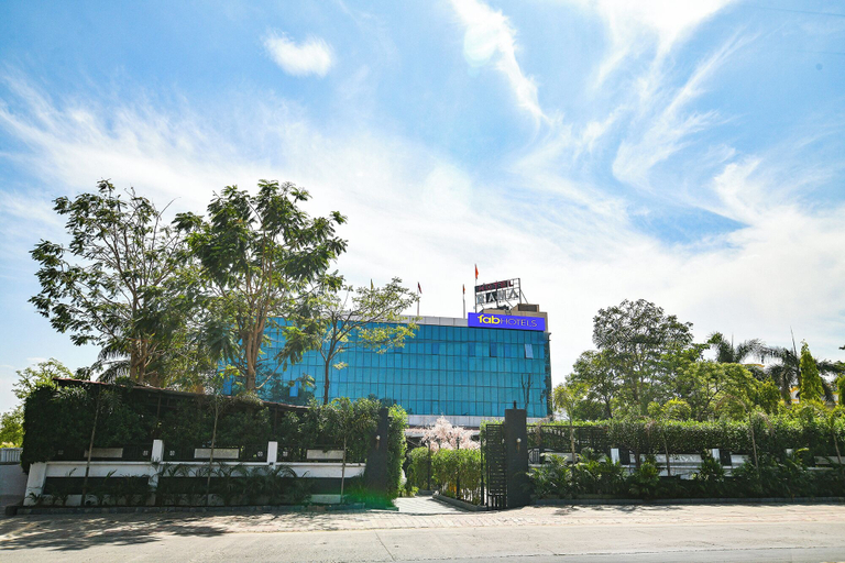 Exterior 5, Fabhotel Rama, Indore
