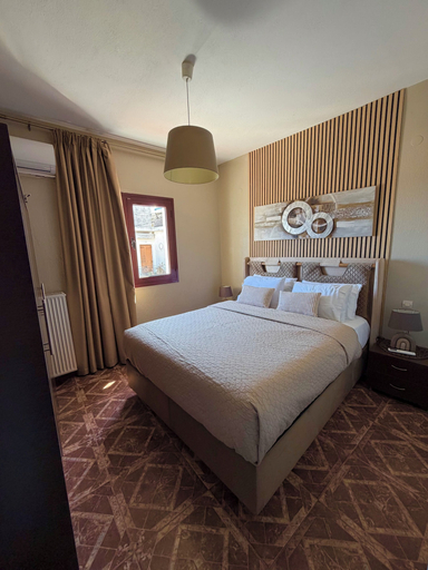 Bedroom 5, MarGio Skiathos Apartments, Thessaly