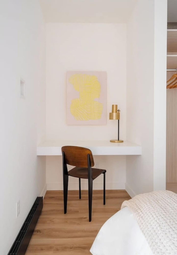 Bedroom 4, Hôtel Monroe - Downtown Montreal, Montréal