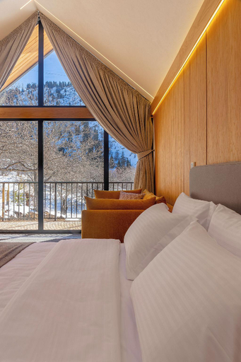 Bedroom 4, Qazaq Auyl, Almaty