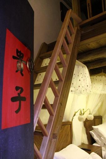 Bedroom, Red Tomato B&B , Kinmen