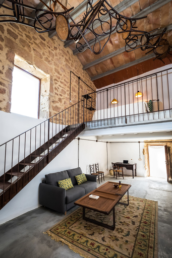 Living area 3, Son Mesquida Vell, Baleares