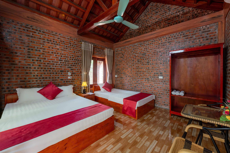 Bedroom 3, Tam Family Homestay And Restaurant, Gia Viễn