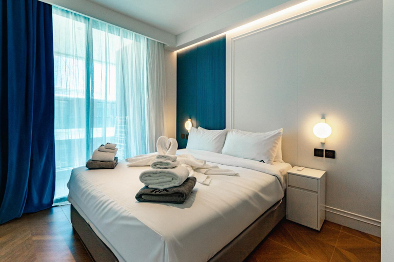 Floor plan 3, Unit 2303 Beachfront Pool-facing + Sea View, Phuket Island