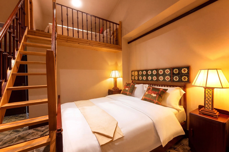Room 2, HUIZHOU MANOR by  TACHUAN RESORTS, Huangshan