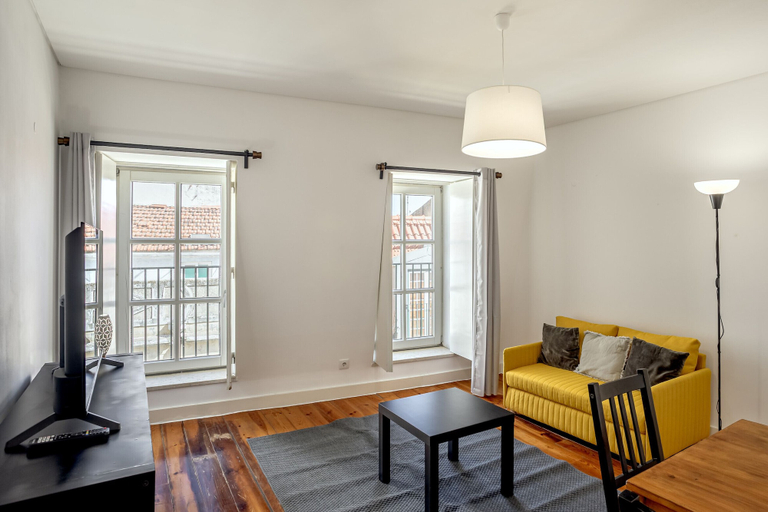 Living area 3, Bairro Alto Typical by Homing, Lisbon
