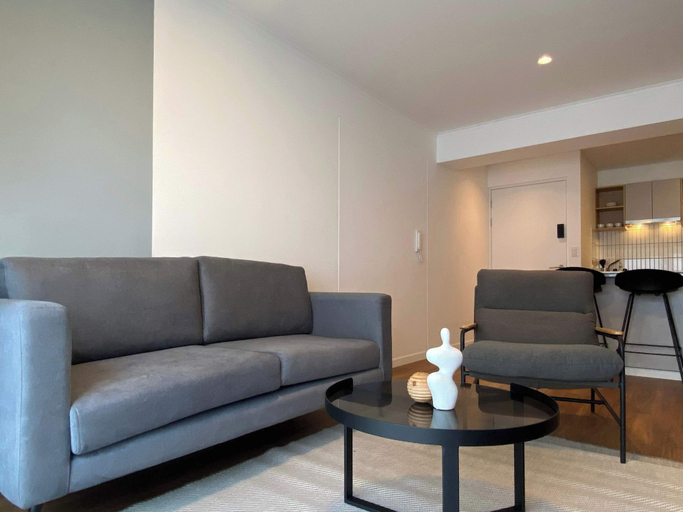 Room 3, w Central 2BR w Balcony in Miraflores, Lima