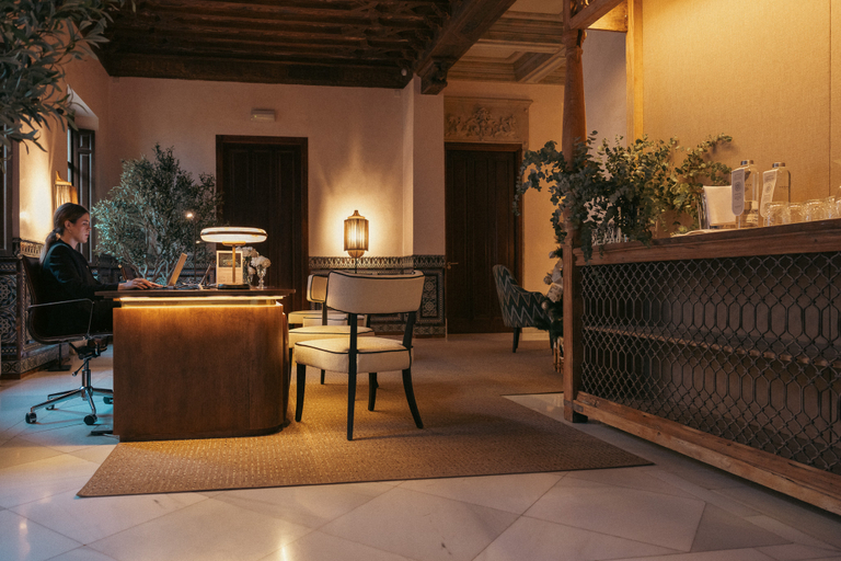 Public Area 4, Hospes Palacio de los Patos, a Member of Design Hotels, Granada