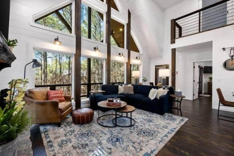 Living area 5, Oklahoma Sky, McCurtain