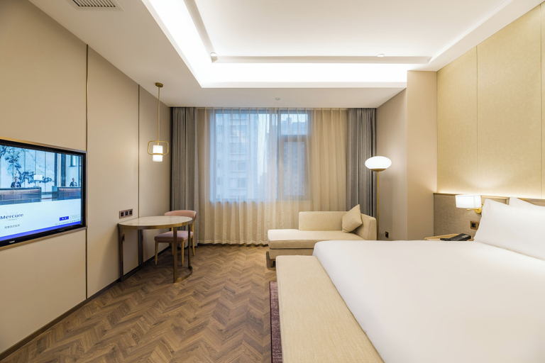 Bedroom 2, Mercure Changzhou Jintan, Changzhou