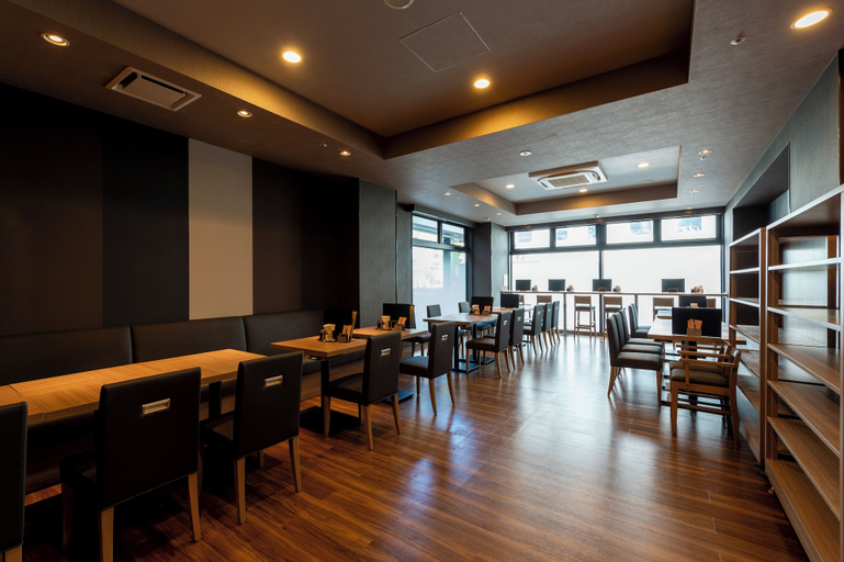 Food & Drinks 5, Hotel Route-Inn Grand Tokyo Toyocho, Kōtō