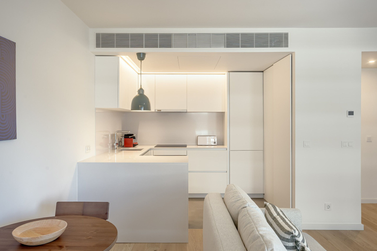 Interior 4, Modern Lisbon W/ Balcony Pool II, Lisbon