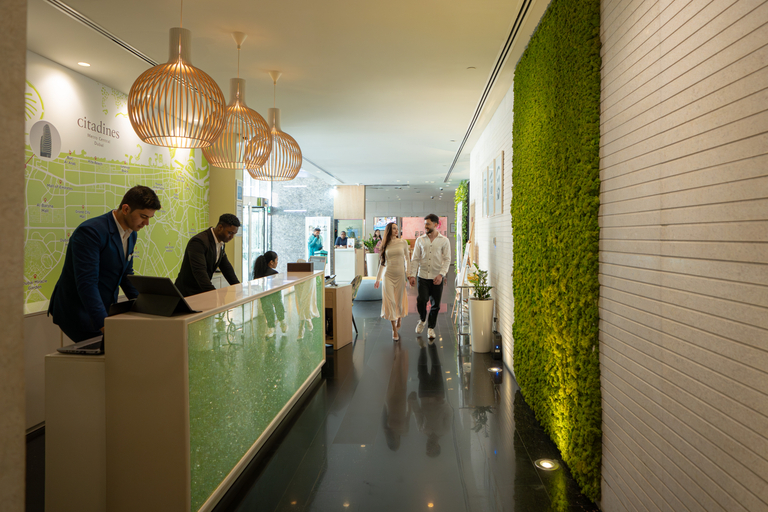 Public Area 4, Citadines Metro Central Dubai, Dubai